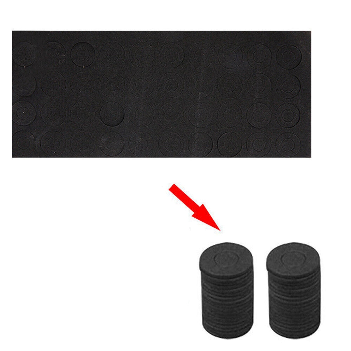 Car Body Fastener Retainer Clips Kit Universal Plastic Auto Trim Clips 1586 Pieces