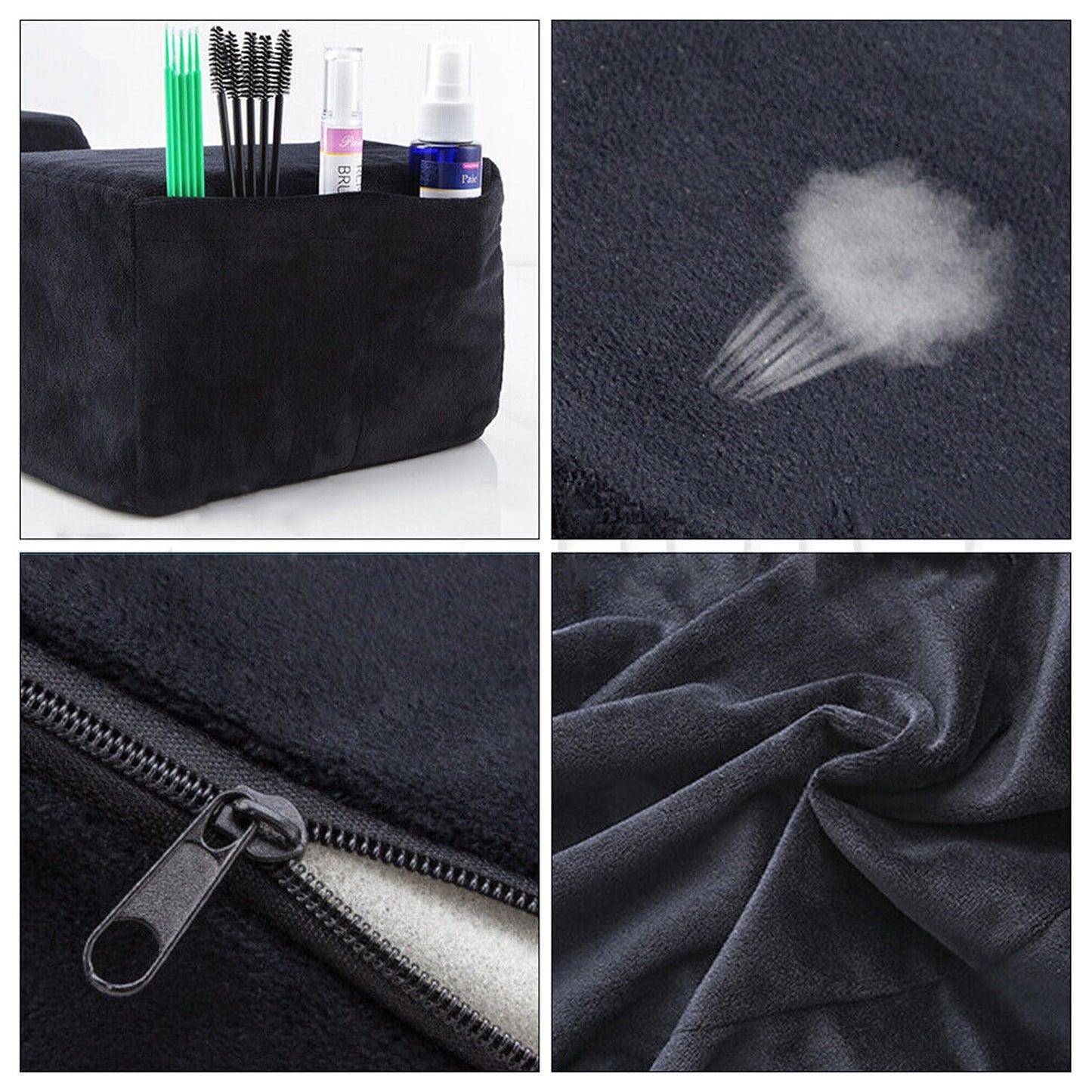 Eyelash Extension Salon Pillow Special Lash Make Up Grafted Shelf Pads