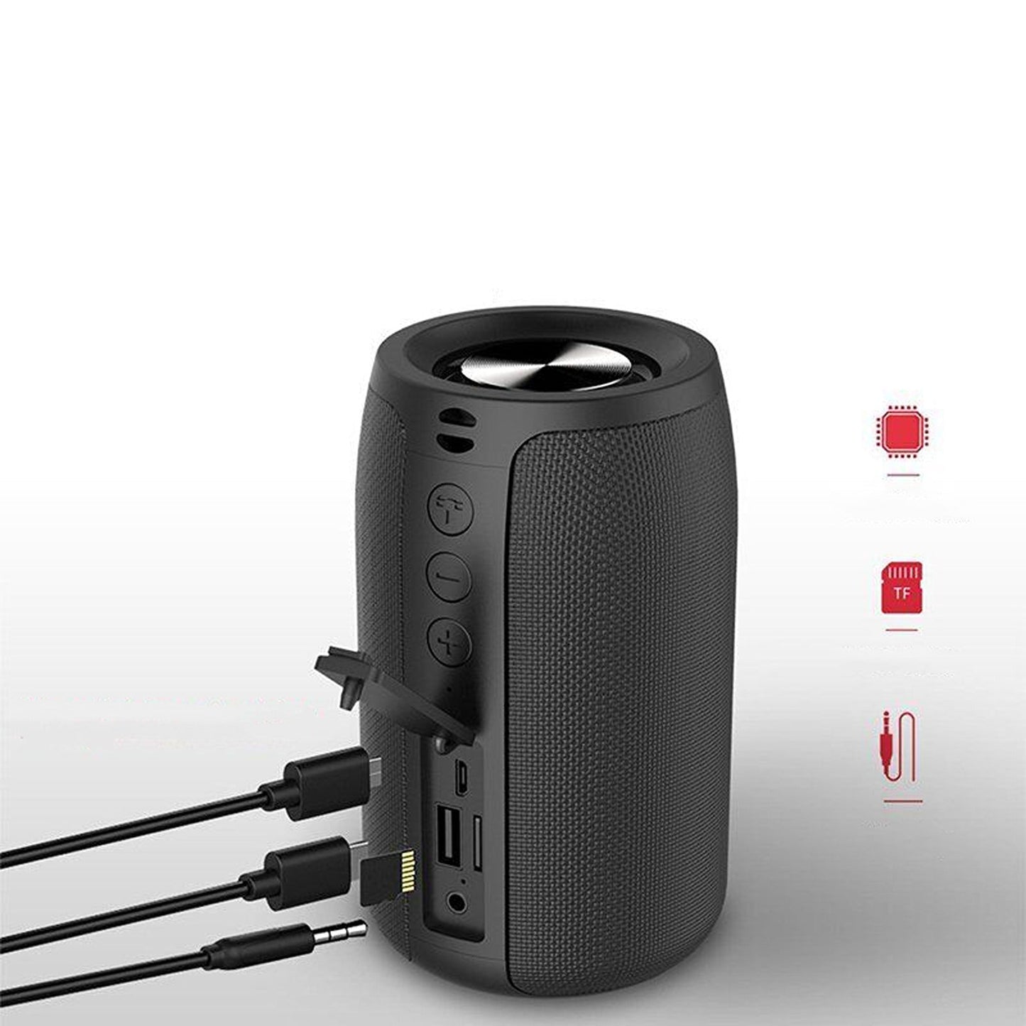 Waterproof Outdoor Bluetooth Speaker Wireless Portable Stereo