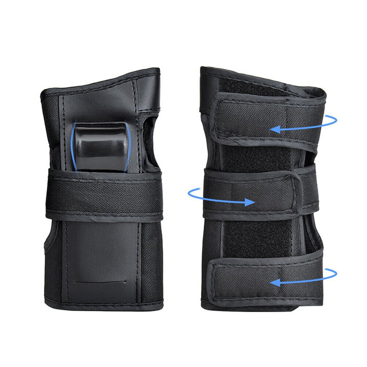 Wrist Guards for Skateboarding Supportive Palm-Protector Brace