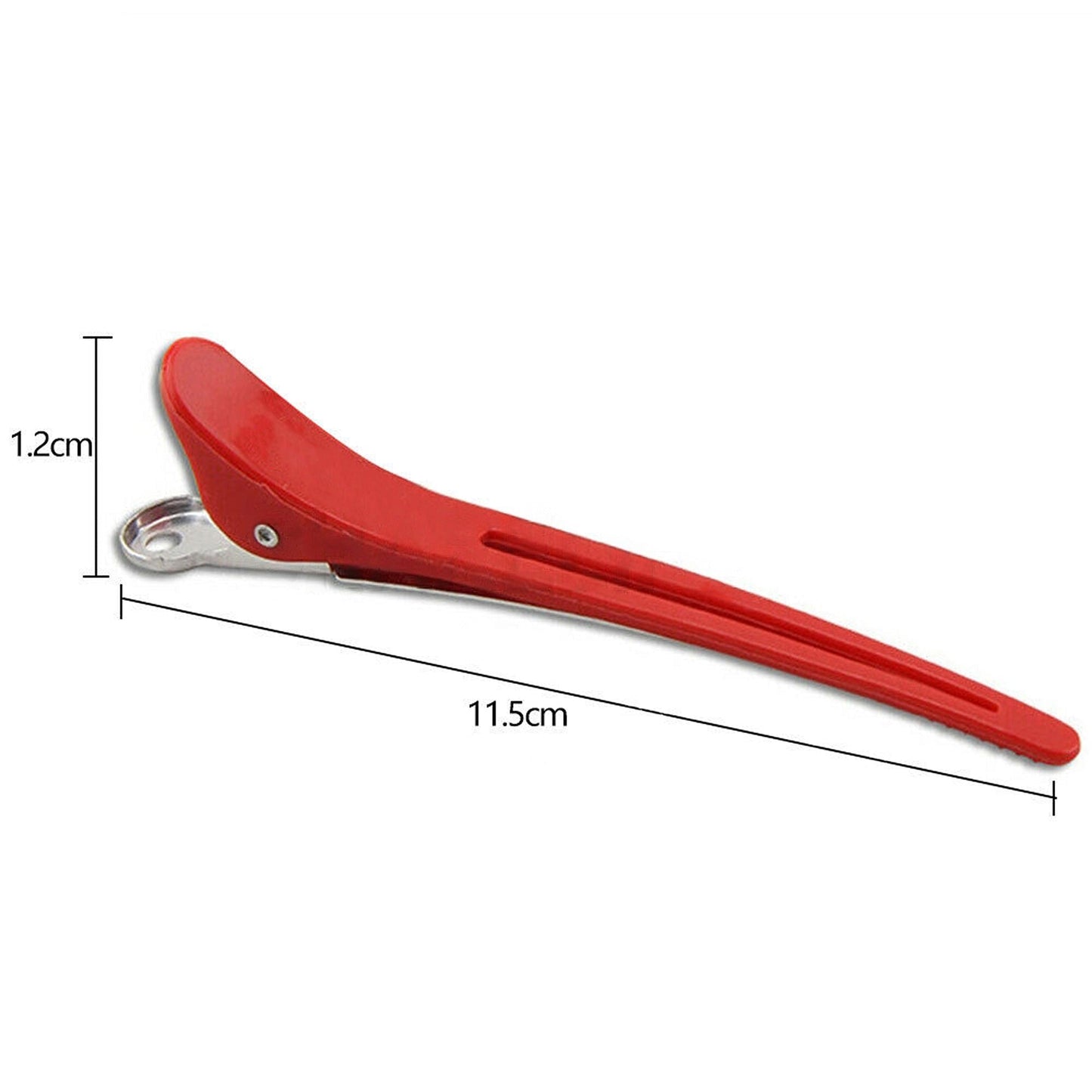 Salon Quality Hair Clamps Sectioning Clips for Styling
