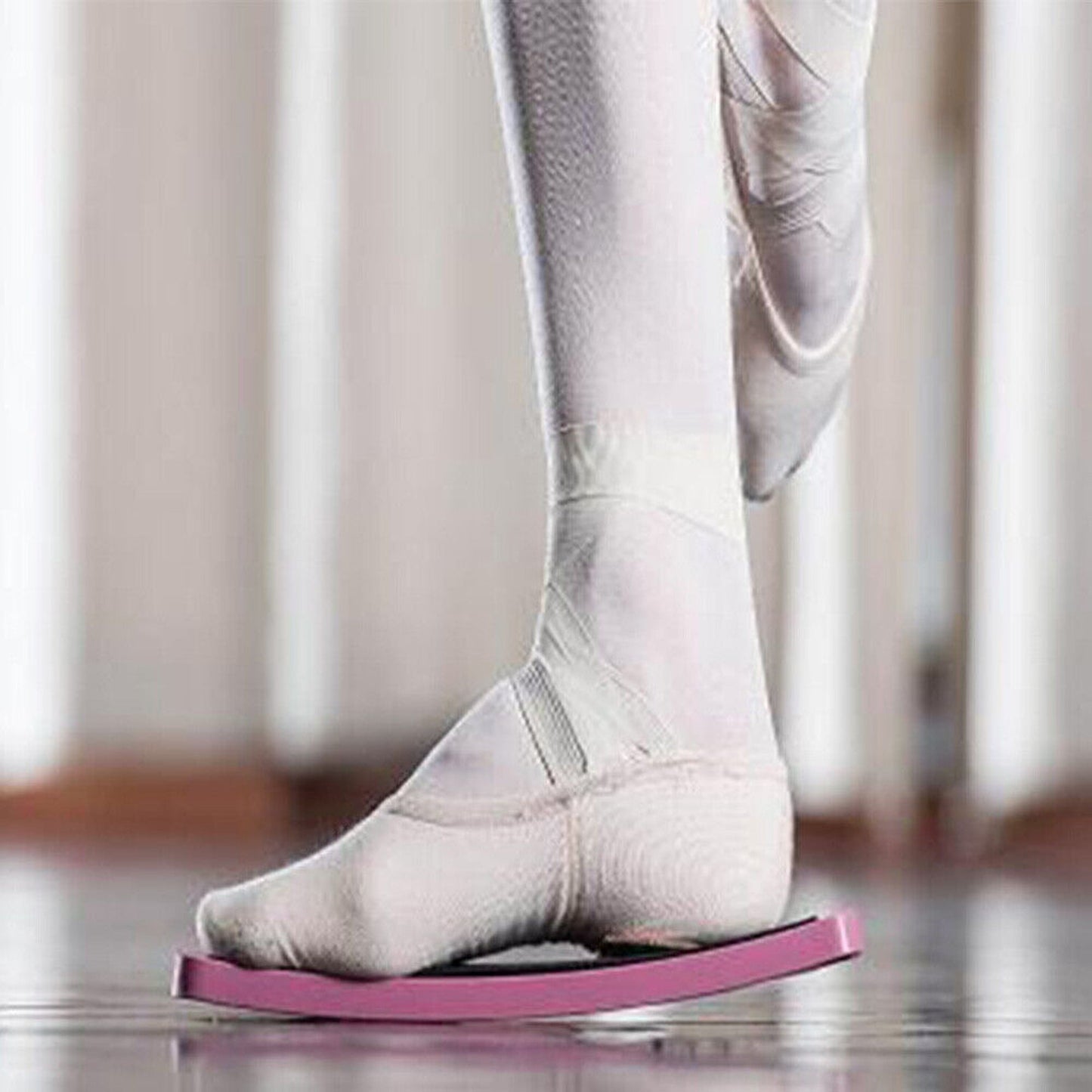 Ballet Dance Turning Board to Improve Balance and Spinning Technique