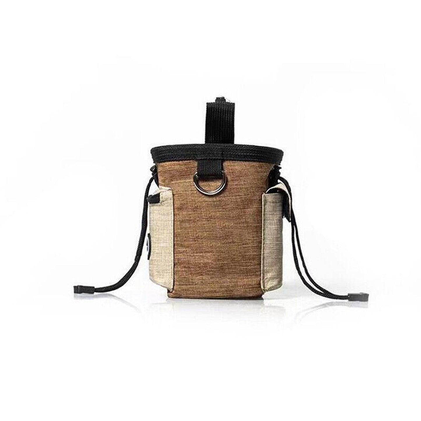 Dog Treat Pouch for Obedience Training with Garbage Bag Dispenser