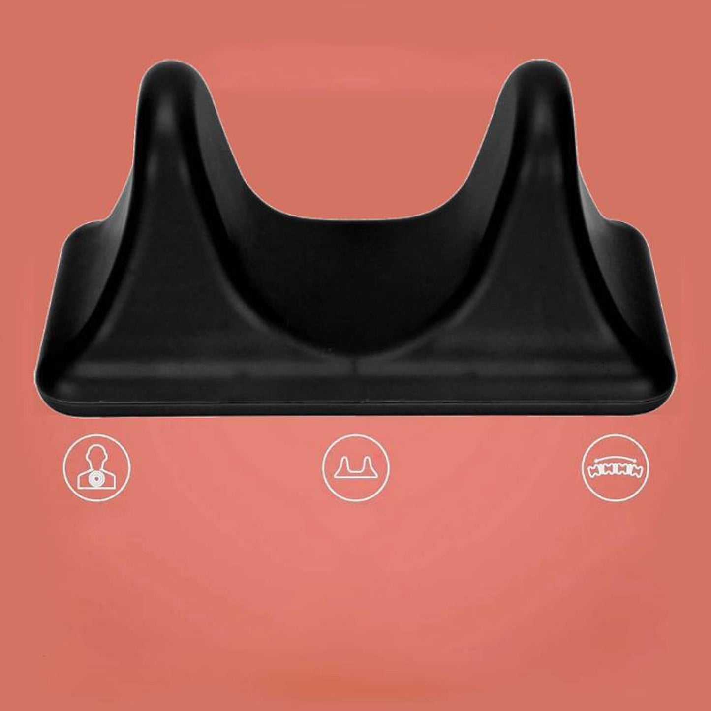 Deep Tissue Muscle Massager Gym Body Release Tool