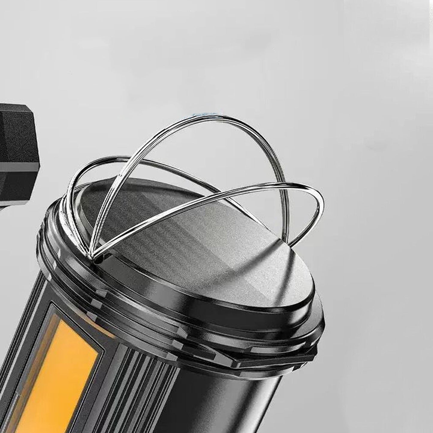 Super Bright Flashlight USB Rechargeable LED Torch Lamp