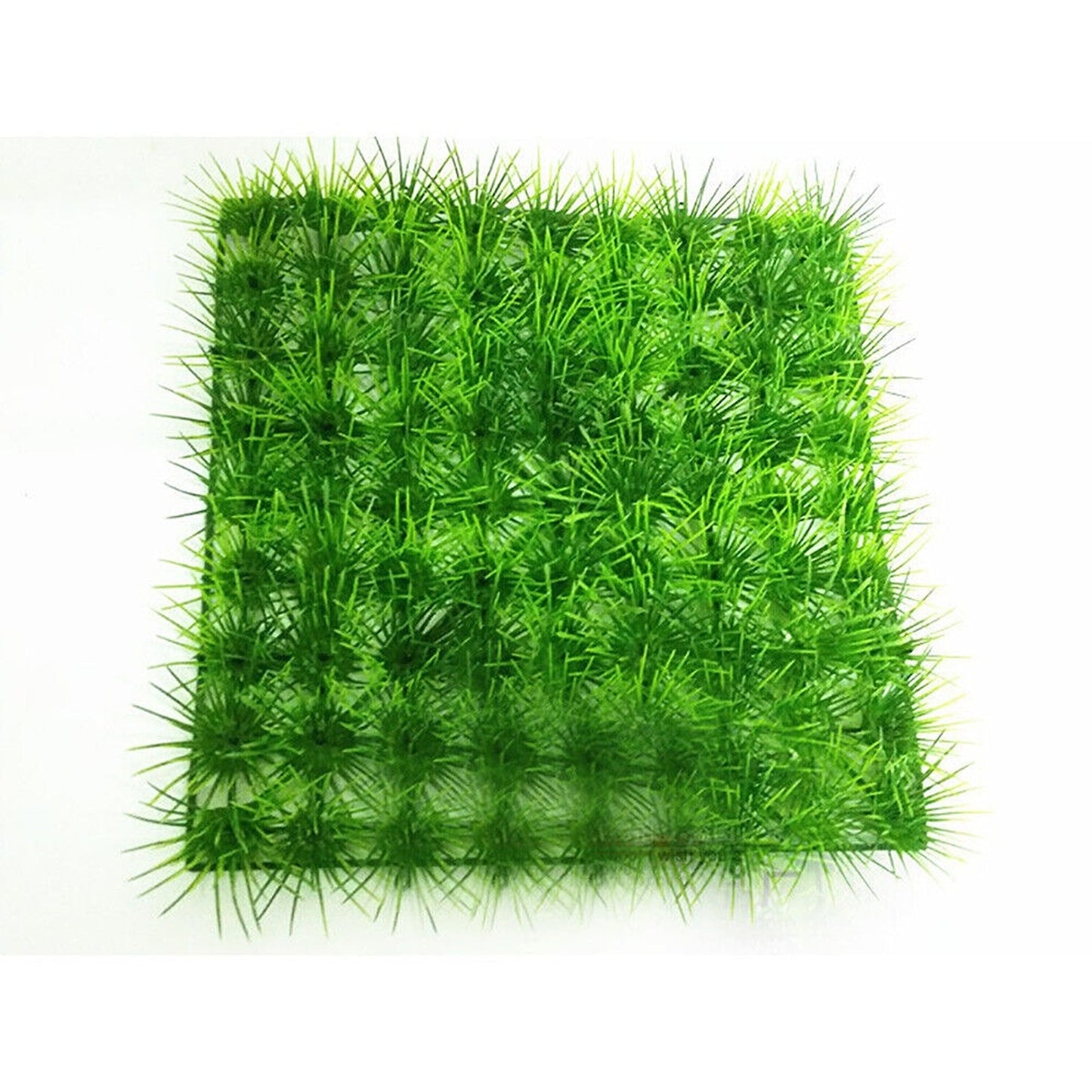 Fake Plastic Grass Decor for Aquarium Landscaping