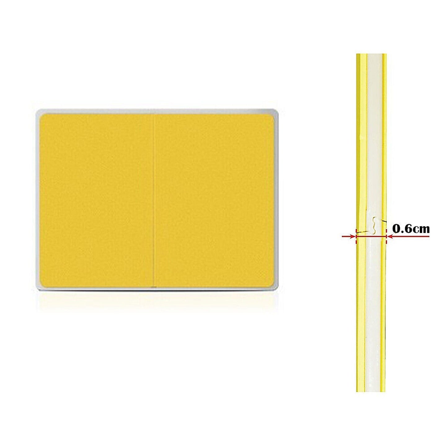 4 Sizes High Strength Rebreakable Karate Board for Martial Arts Taekwondo