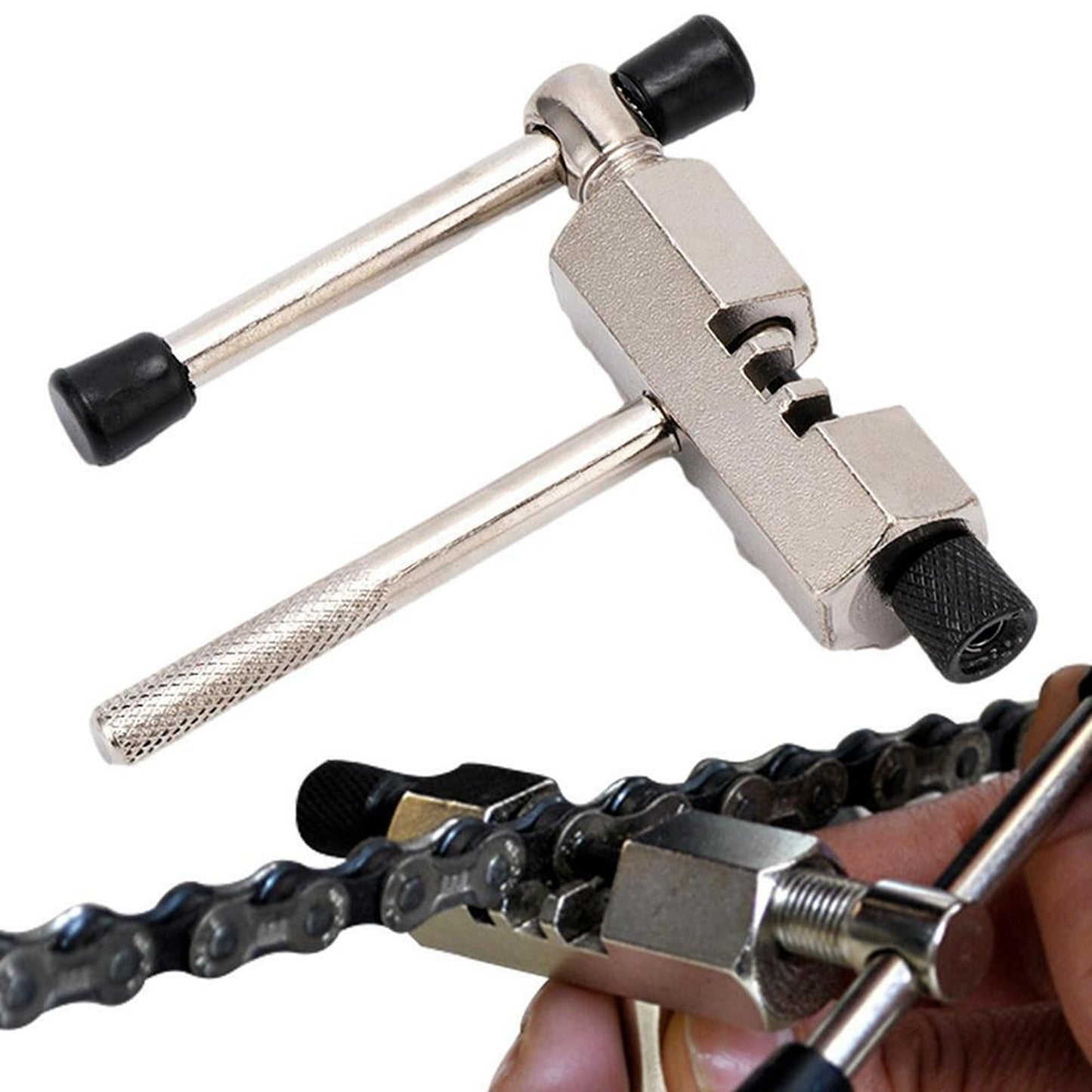 Bicycle Chain Repair Tool Cutter Splitter with Connecting Pin