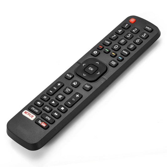 Hisense TV Remote Control Universal Replacement OEM RC3394402/01