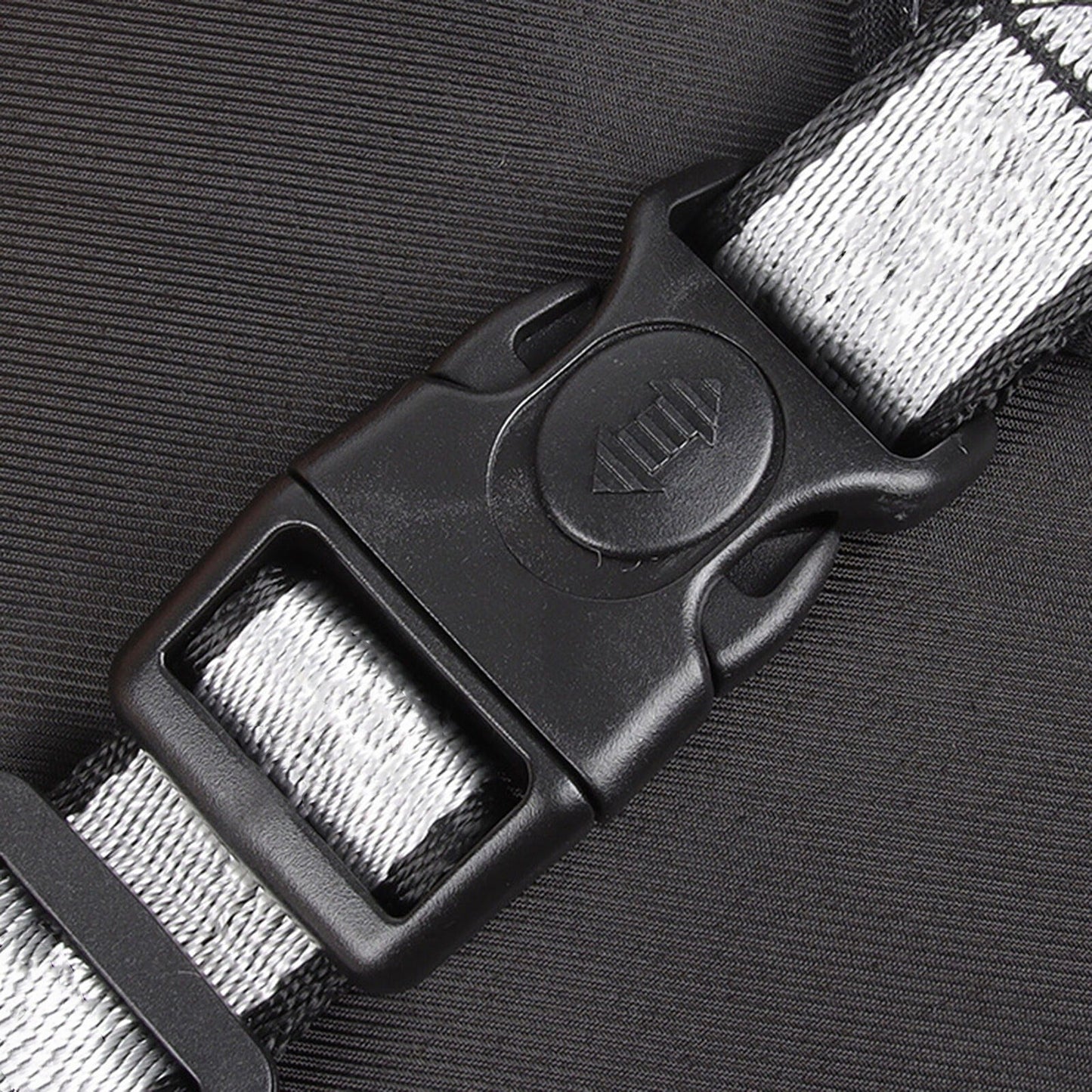 Black Waterproof Dog Jacket for Winter Warm and Windproof