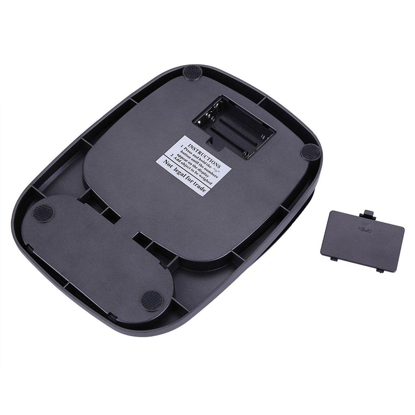 Portable Digital Kitchen Scale 10kg 1g Food Weight