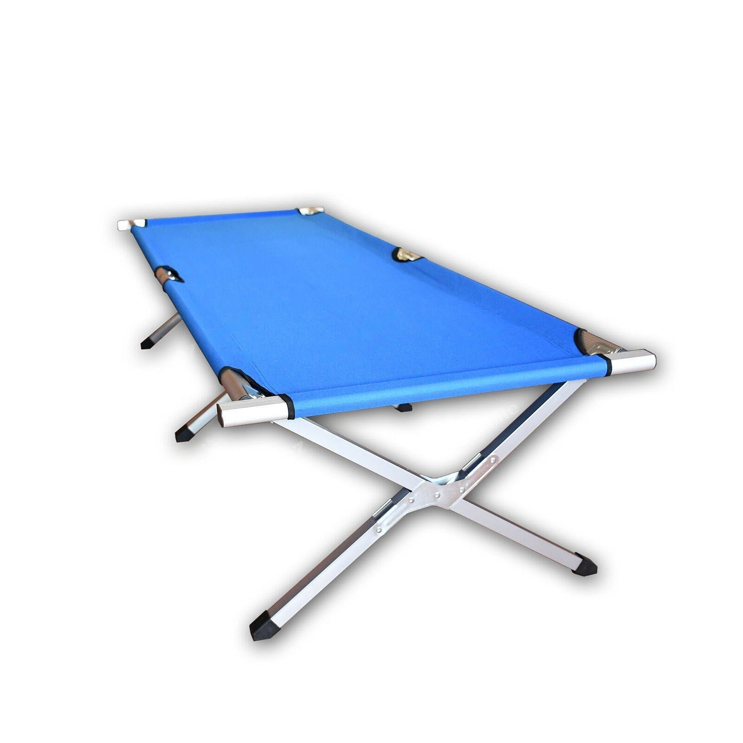 Lightweight Portable Camping Bed Stretcher with Carry Bag