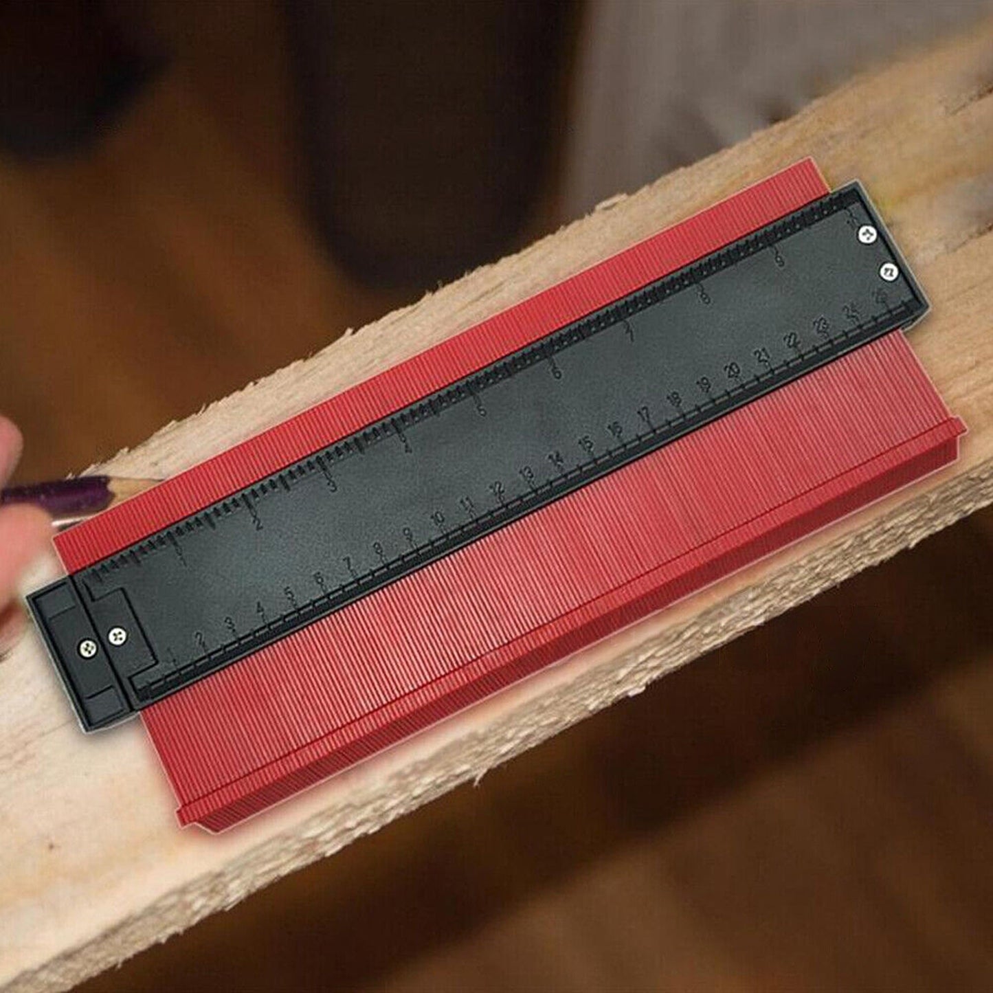 Outline Gauge for Contour Duplicating Master Saker Copy Profile Tool