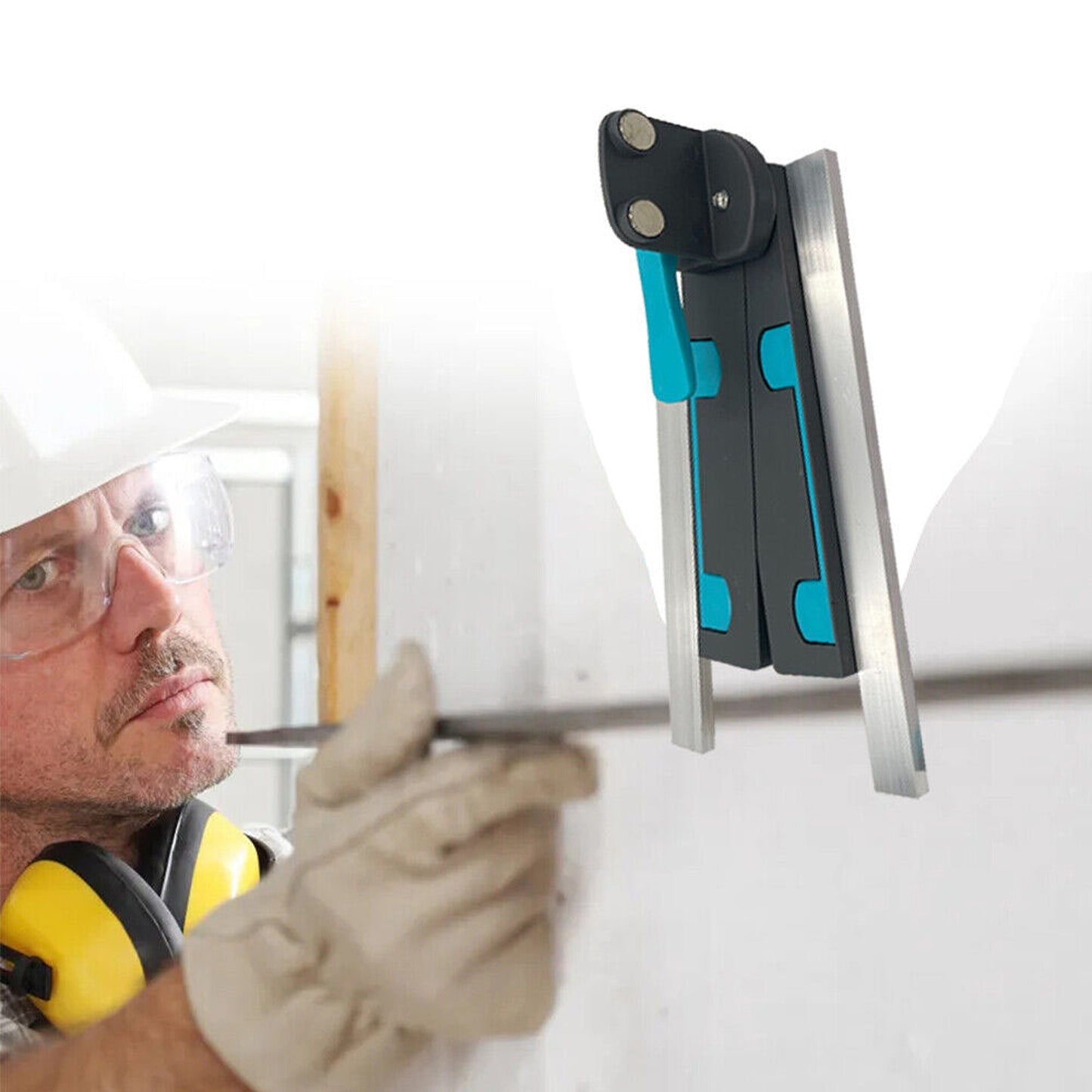 Carpentry Adjustable Angle Measuring Miter Gauges Tool
