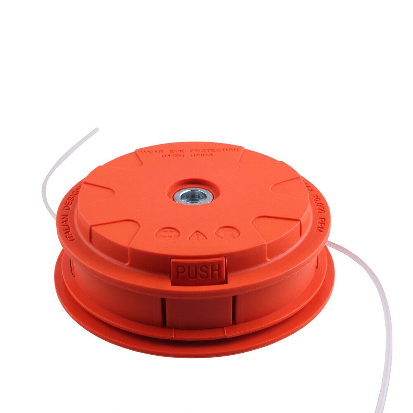 Twister Bump Feed Line Trimmer Head for Grass Brush Cutter