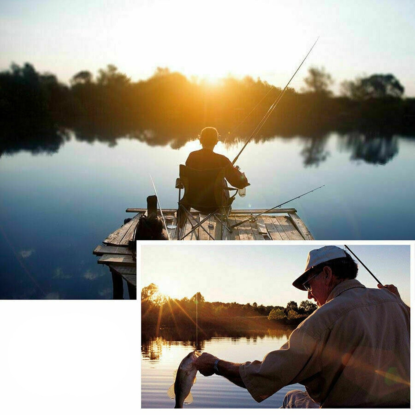 8pcs Minnow Fishing Lures Set Suitable for Trout Cod Bream