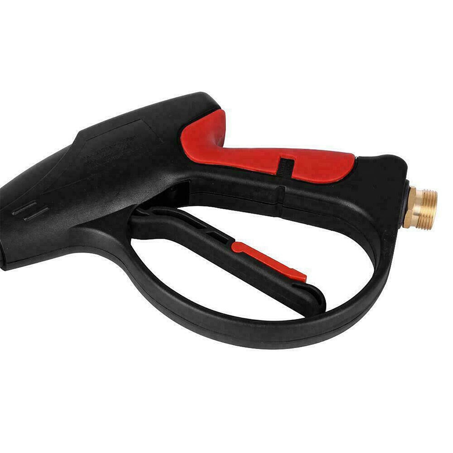 High Pressure 4000PSI Spray Gun Wand Lance Water Cleaner Nozzles Washer