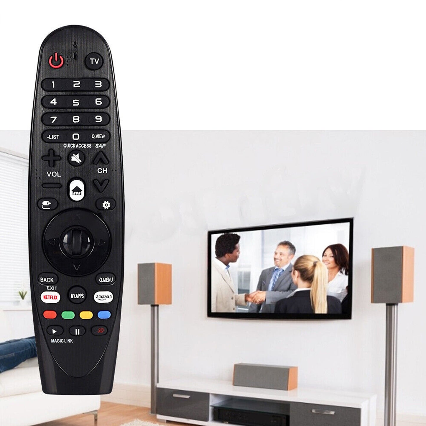 Replacement Remote for LG Magic TV Smart Control Voice Mate
