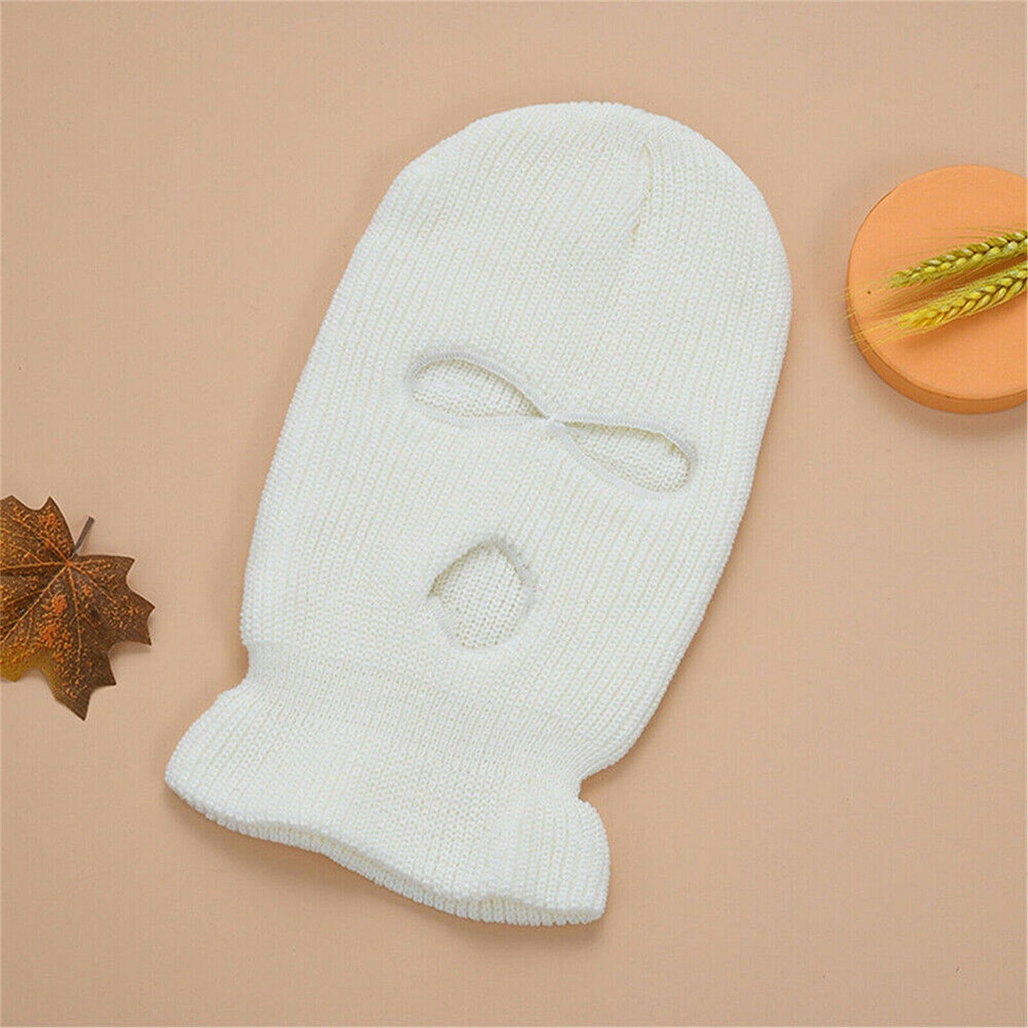 Tactical Windproof Ski Mask Fishing Neck Warmer Face Balaclava