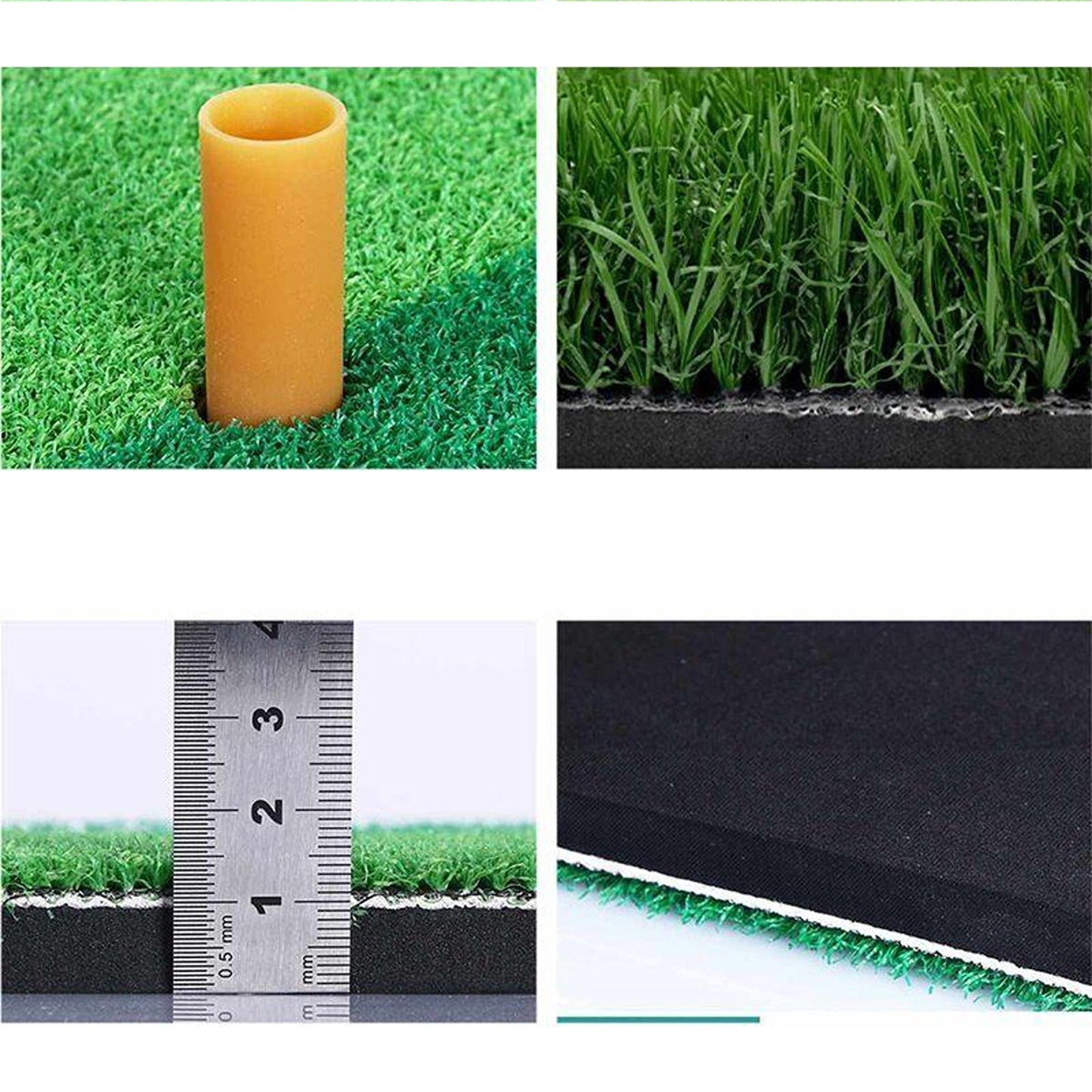 3M Golf Practice Net Hitting Nets Chipping Driving Netting Training Aid Kit