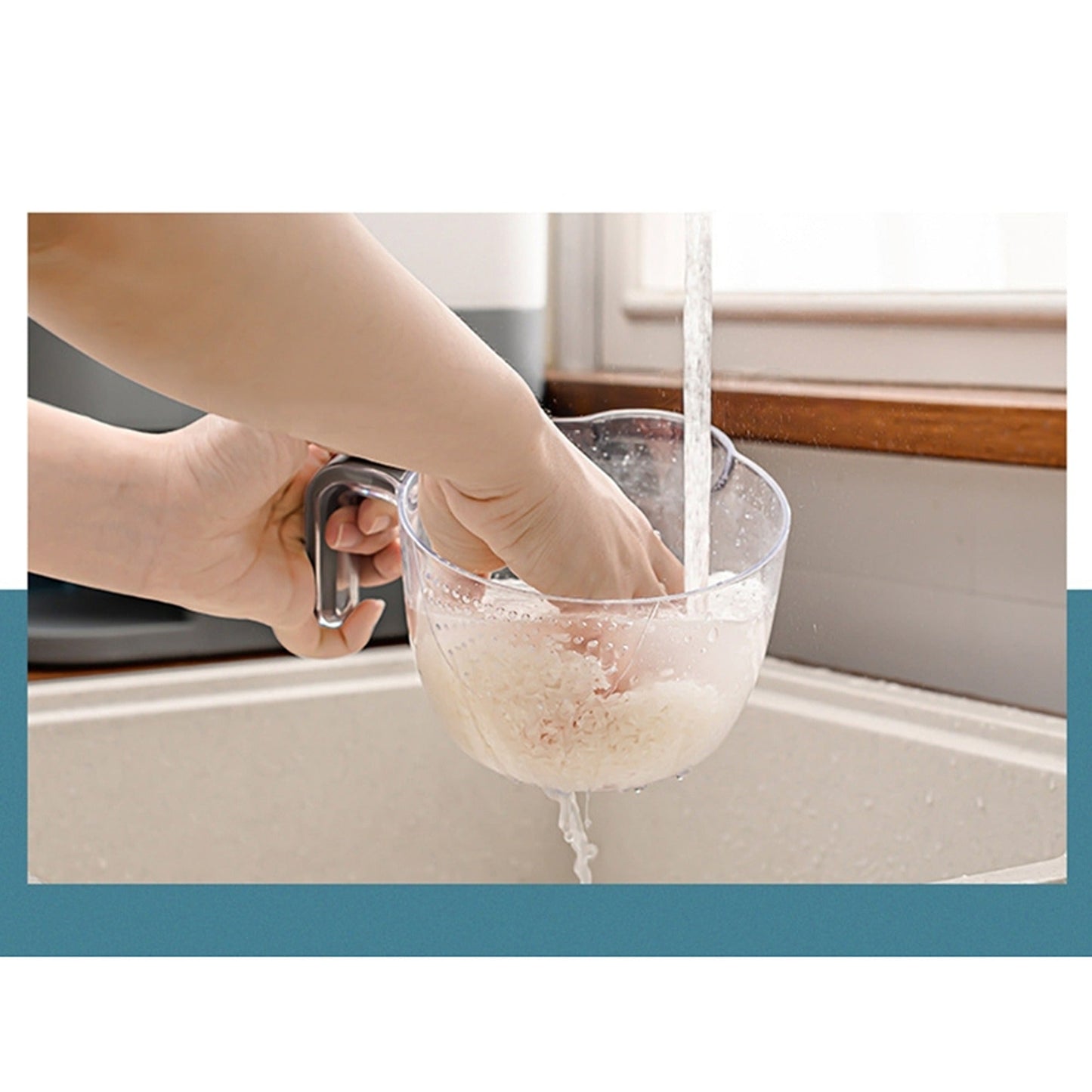 12kg Auto Grain Case Dry Food Cereal Dispenser Kitchen Storage Box