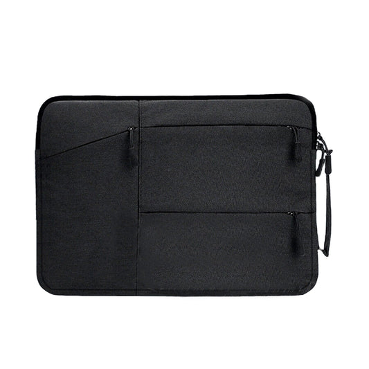Black Protective Laptop Sleeve Waterproof Case for MacBook Lenovo Dell HP
