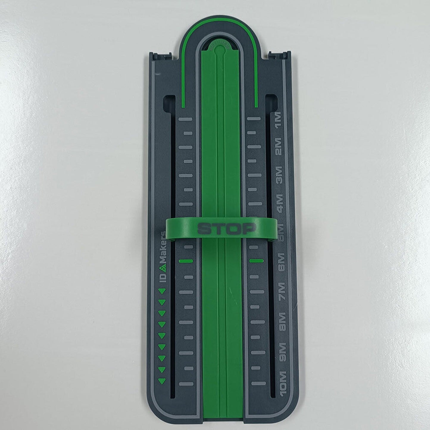 Mini Golf Training Mat with Distance Putting Aid