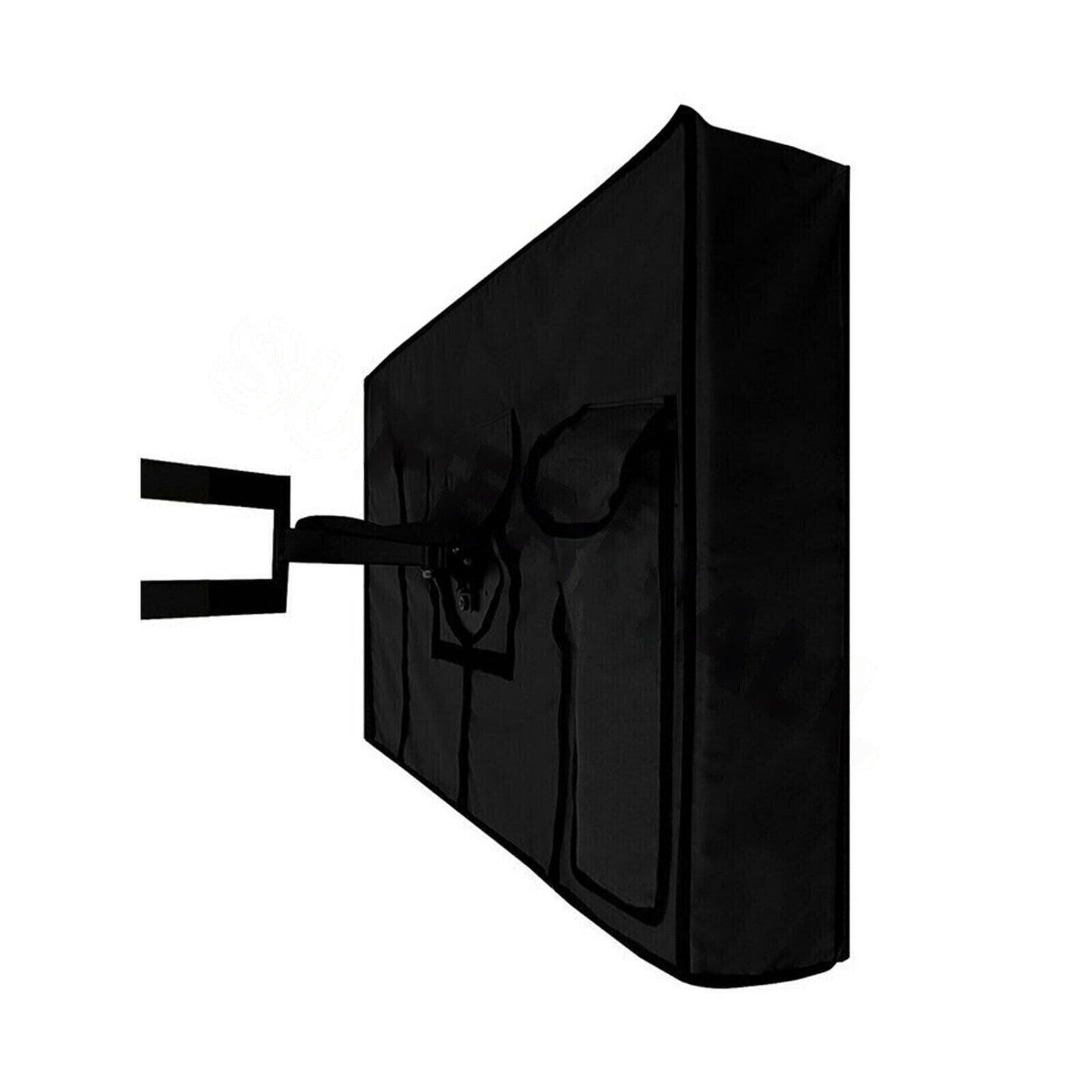 Outdoor TV Cover Dustproof and Waterproof for Flat Screen Televisions