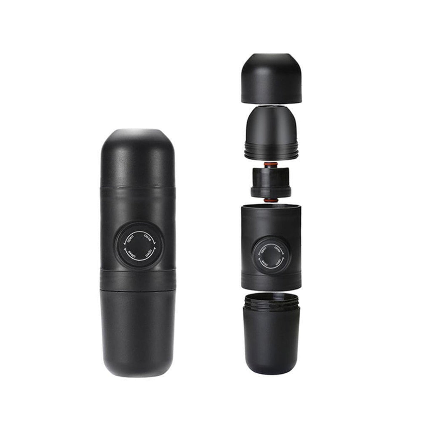 Manual Coffee Maker Portable Espresso Machine for Travel