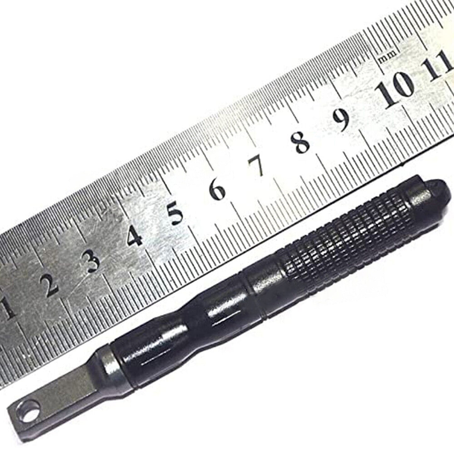 Magnesium Flint Fire Starter with Steel Striker Outdoor Survival Lighter Stick