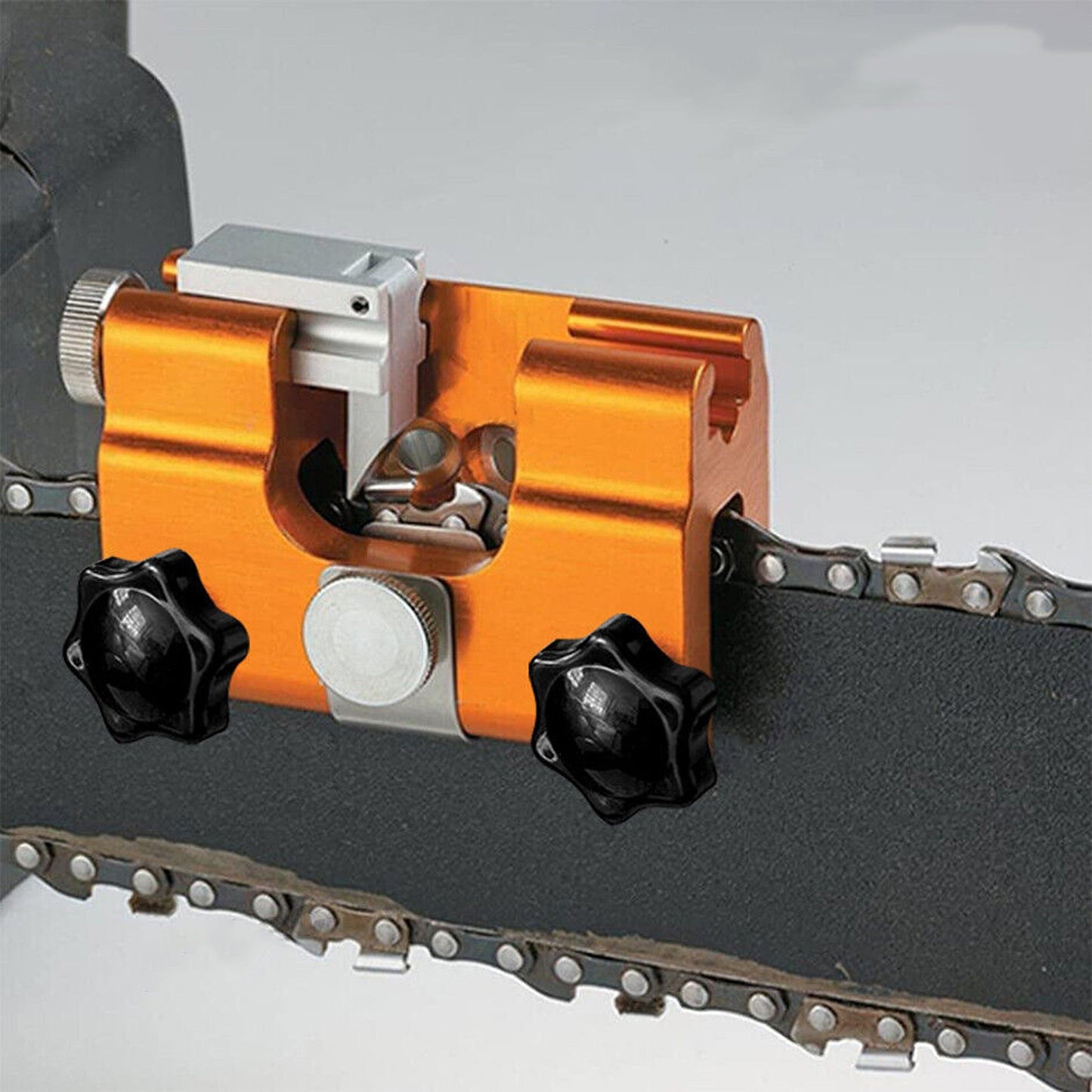Easy Portable Chainsaw Sharpener Jigs Tool for Sharpening Chain Saws Electric Saws