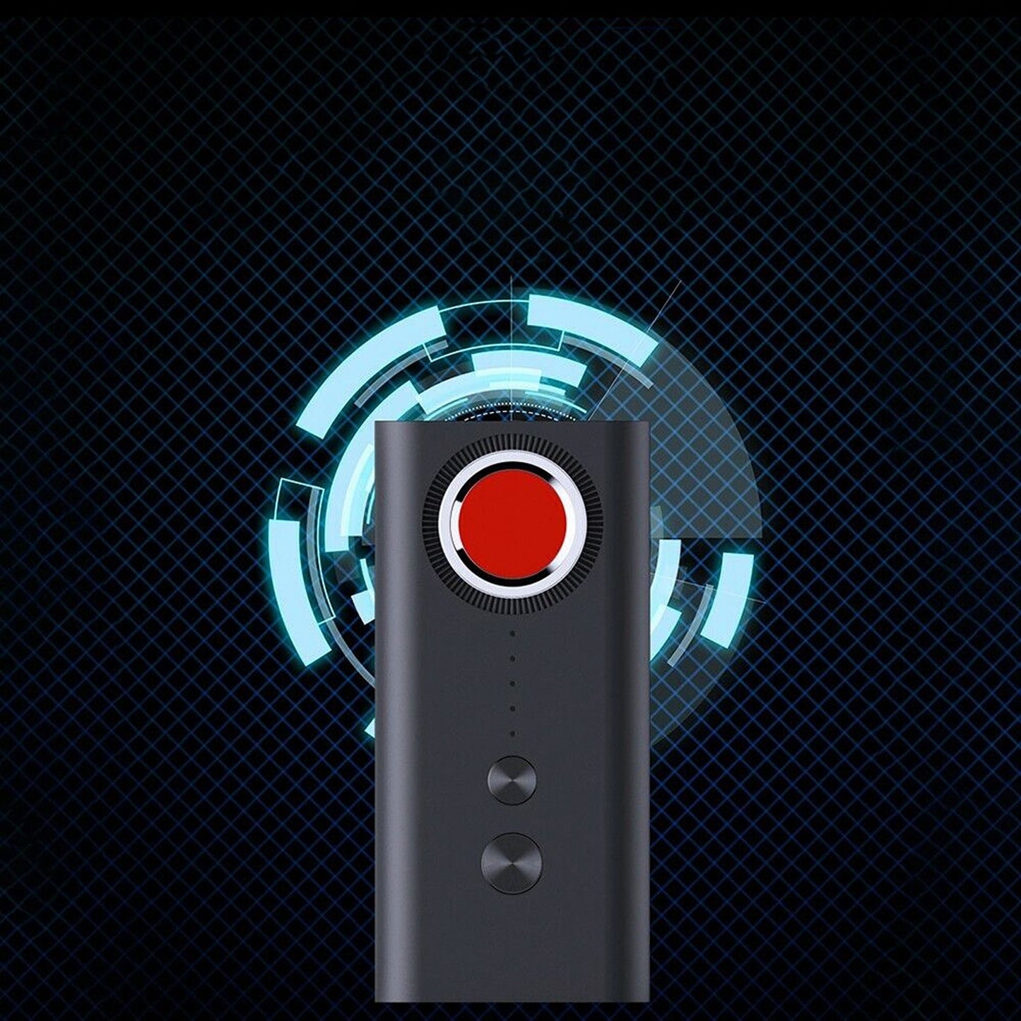 Anti-Spy Signal Detector Hidden Camera and GPS Tracker Detection Device