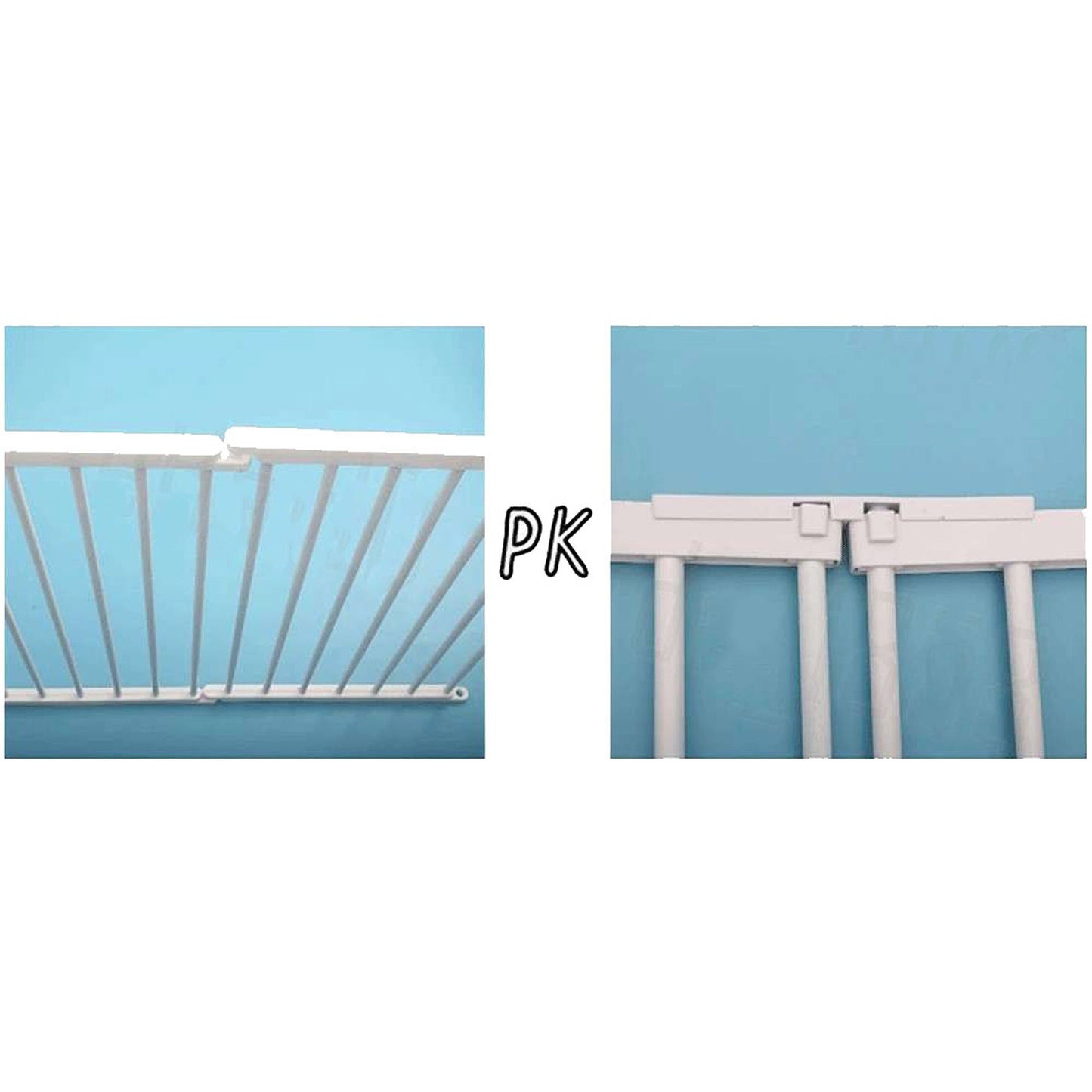 Portable DIY Dog Puppy Playpen Accessories Exercise Cage