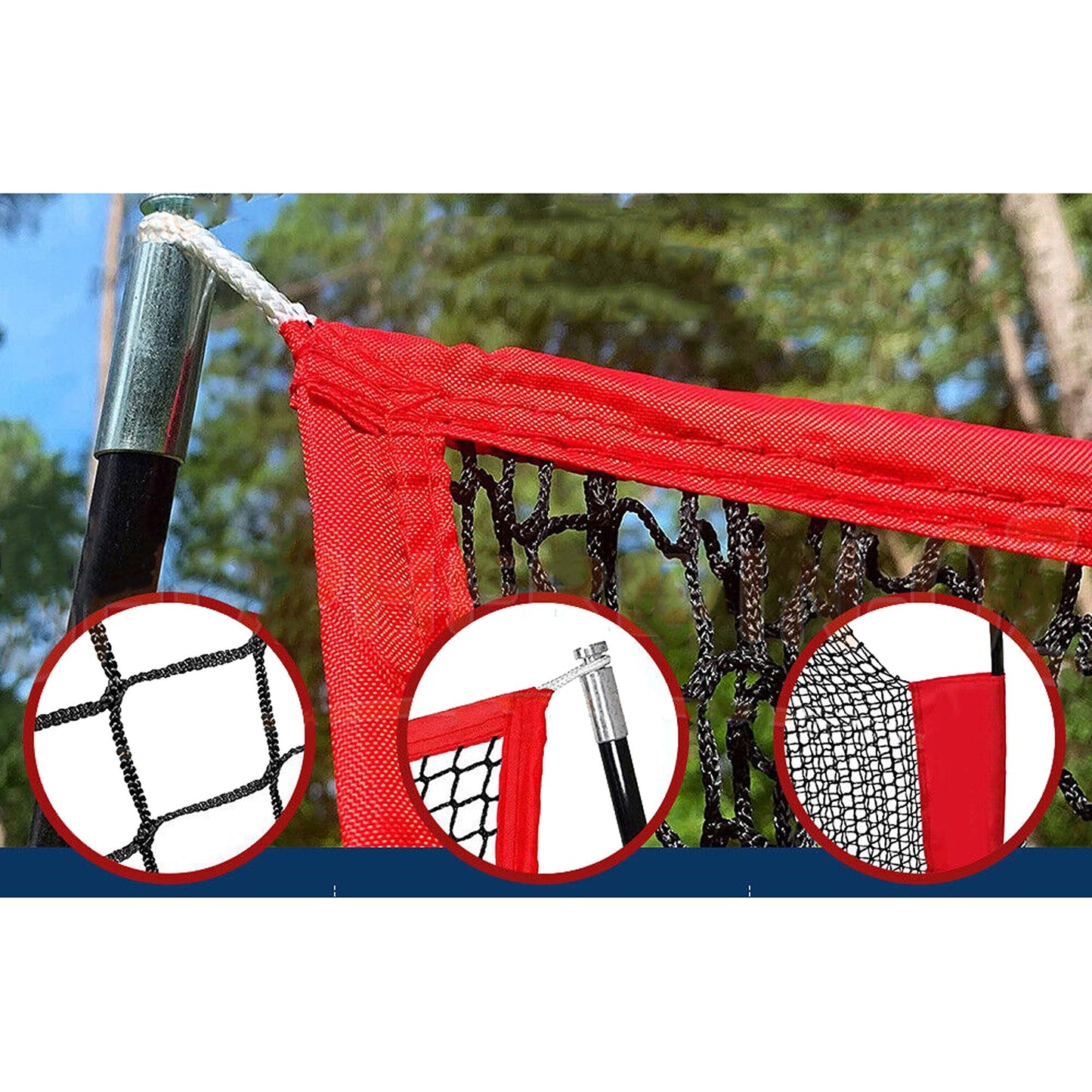 Golf Net for Driving and Chipping - Training Aid with Bag 10ft