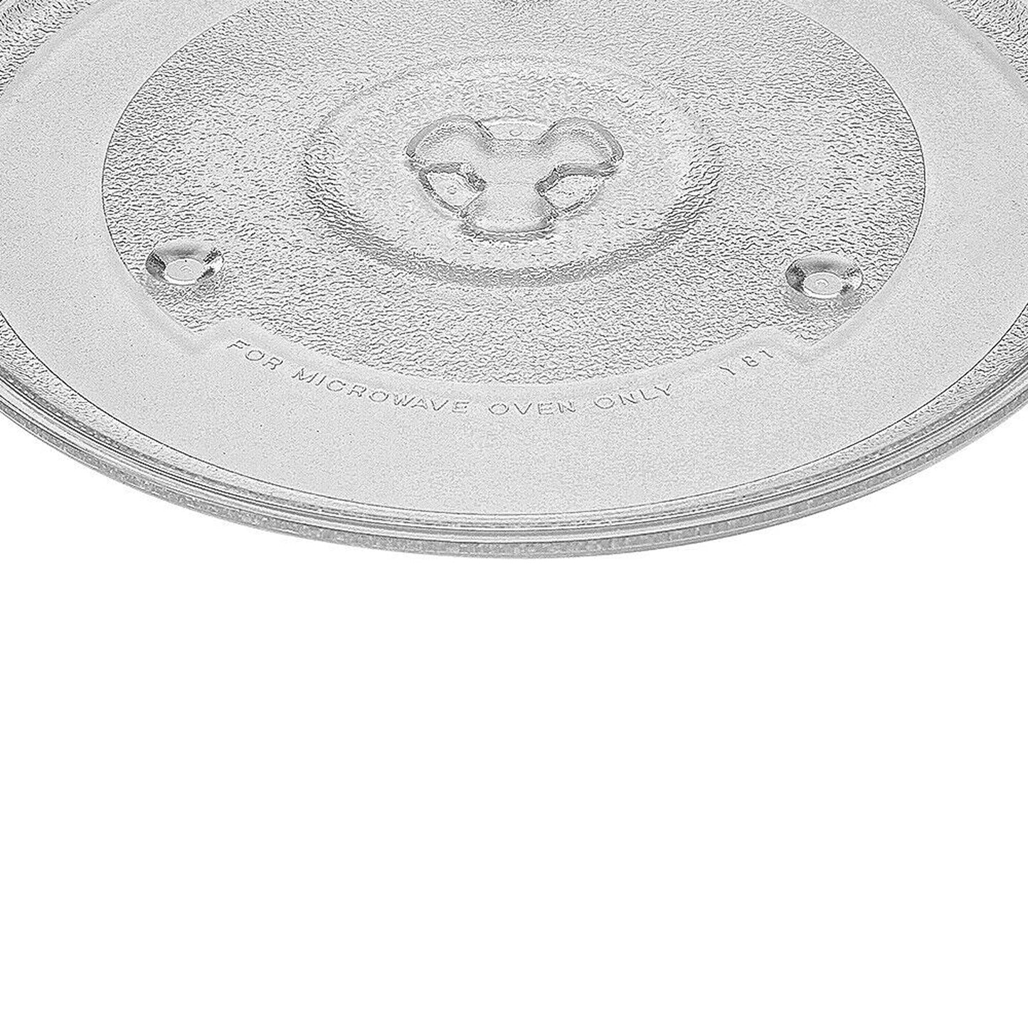 Replacement Microwave Plate Thick Glass Turntable for Food Heating