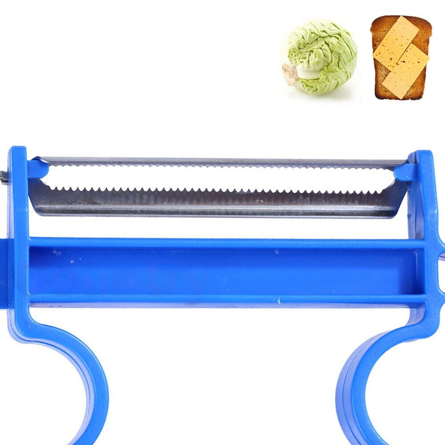 3pcs Original Magic Trio Peeler Set Vegetable Cutter Shredder Slicer