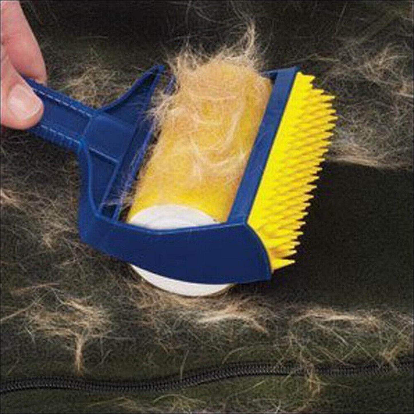 Sticky Buddy Reusable Lint Roller Pet Hair Remover Cleaning Tool