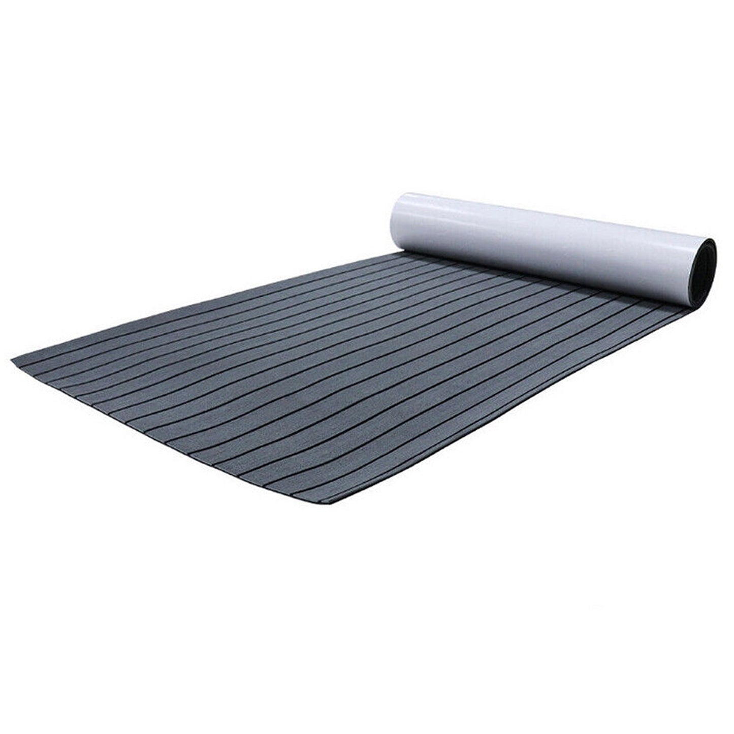 Charcoal Grey EVA Foam Boat Decking Marine Flooring Mat Anti-Slip