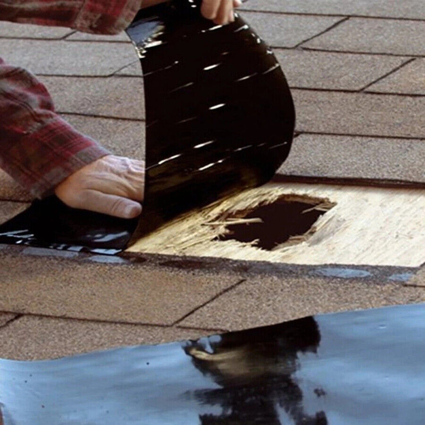 Super Strong Flex Seal Waterproof Tape for Leak Repair