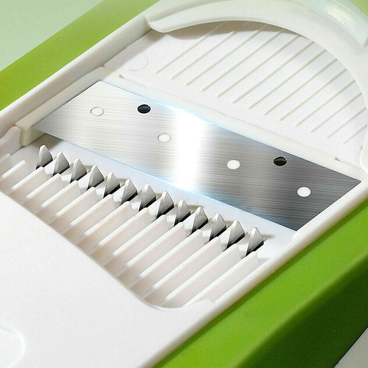 4-in-1 Multifunctional Kitchen Vegetable Slicer Chopping Food Chopper Artifact