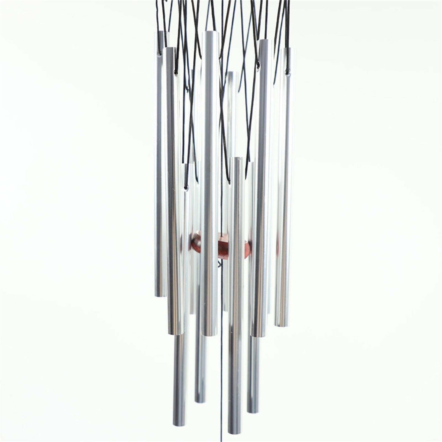 Deep Tone Wind Chime for Outdoor Garden Decor Large Chapel Bell Style
