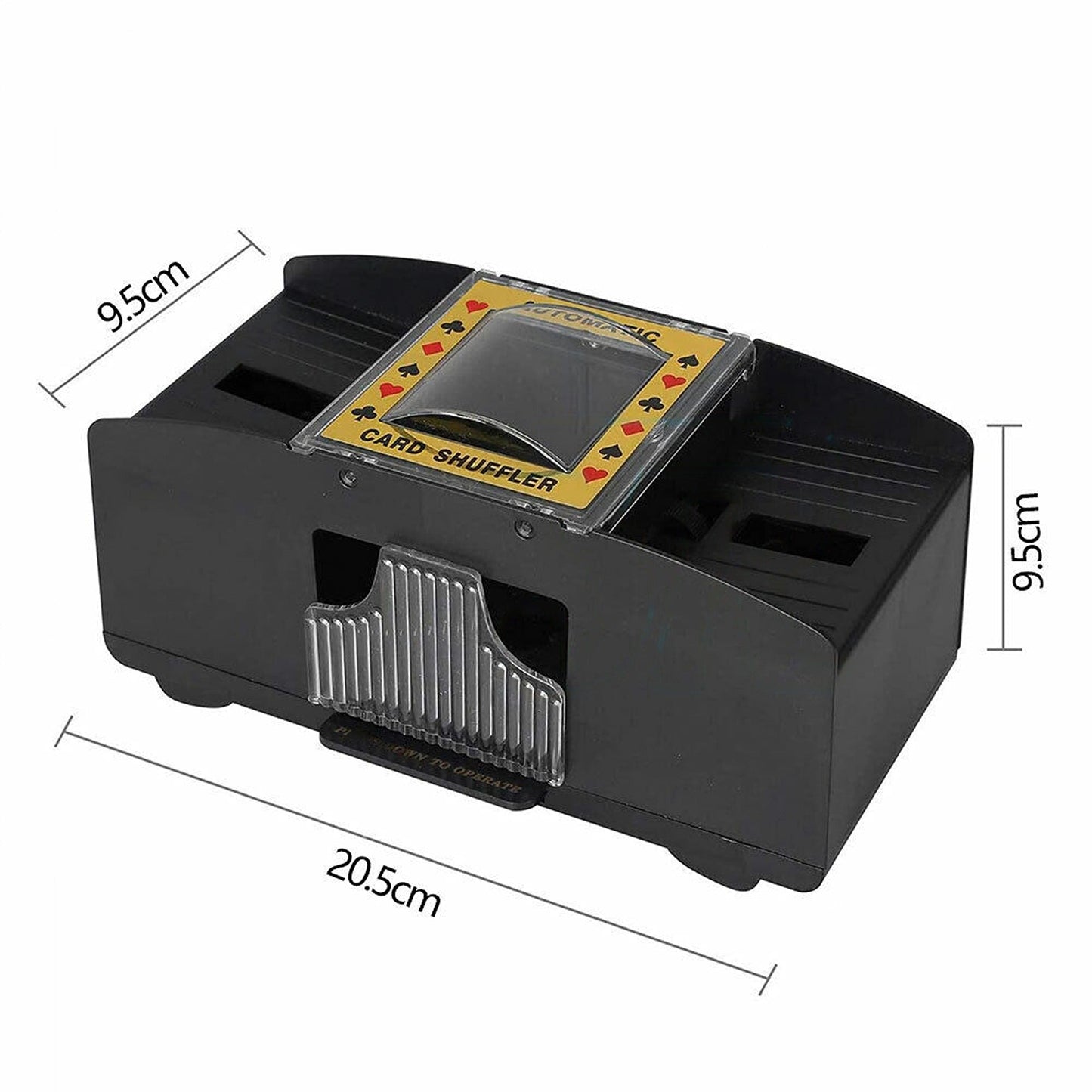 Casino Game Automatic Poker Cards Shuffling Machine