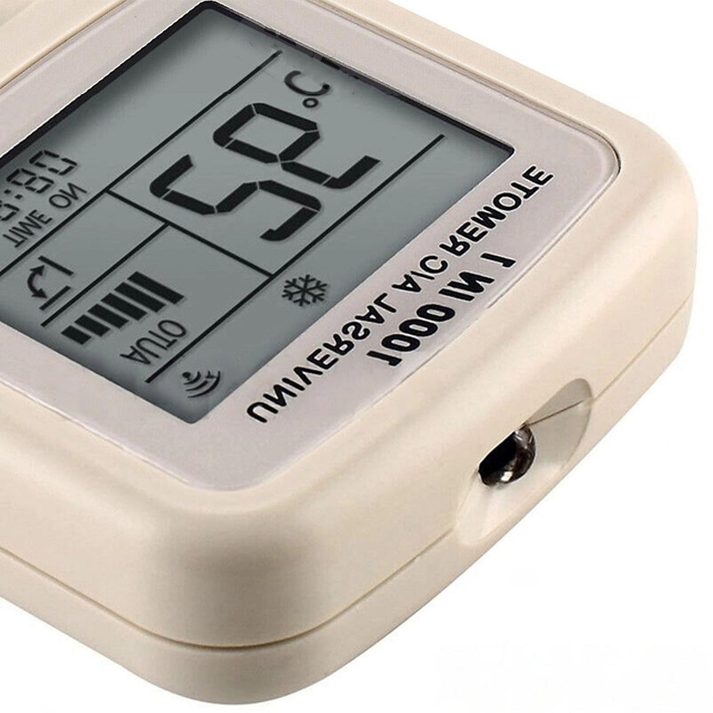 Universal Remote Control for Air Conditioners Compatible with Panasonic and Fujitsu