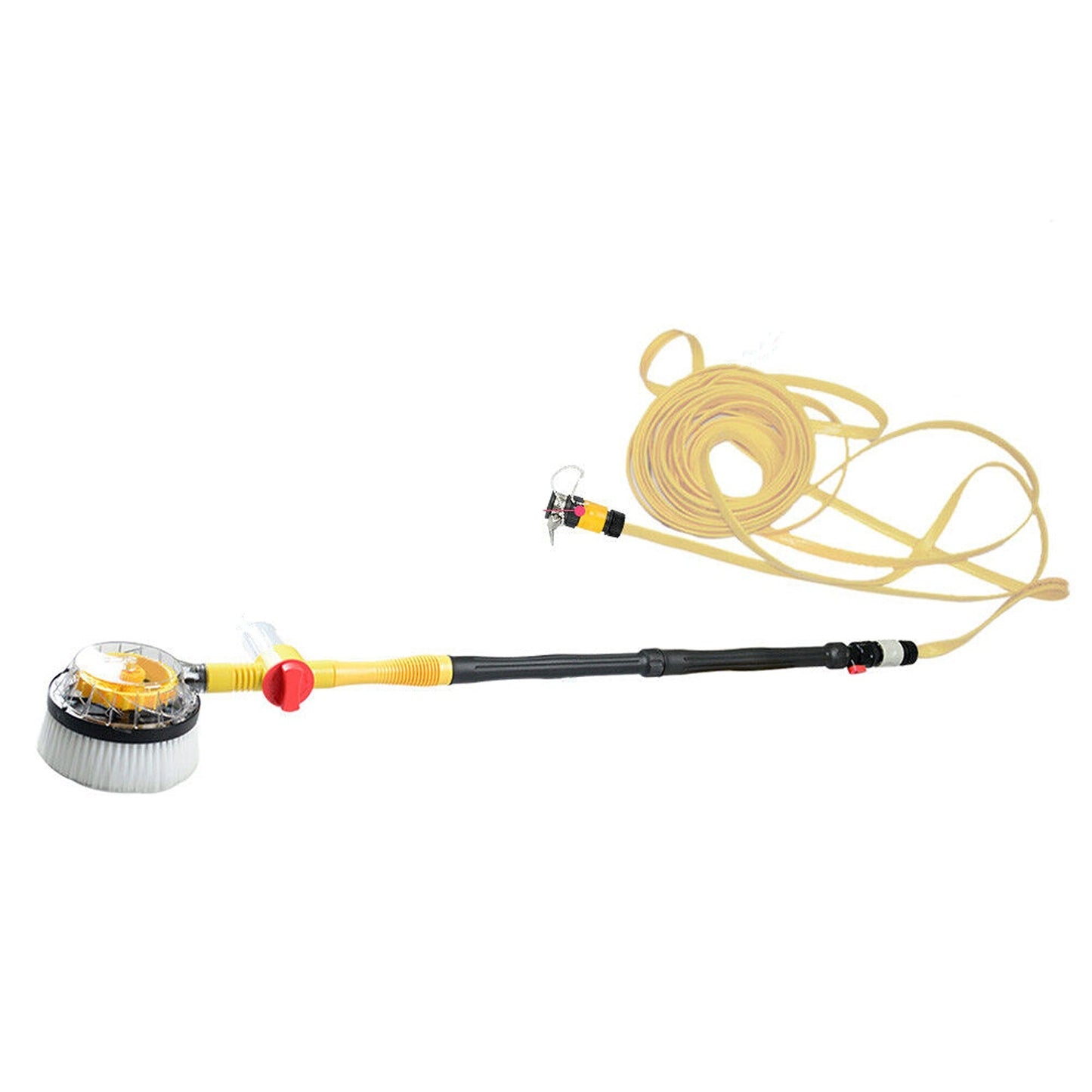 Truck and Car Washing Brush with Extendable Pole and Sponge Tool Kit