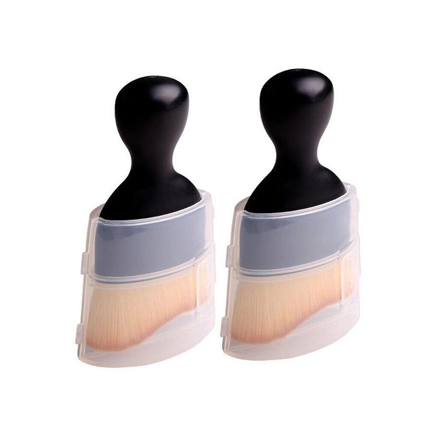 2pcs Car Interior Cleaning Brush Set for Air Conditioner Vents