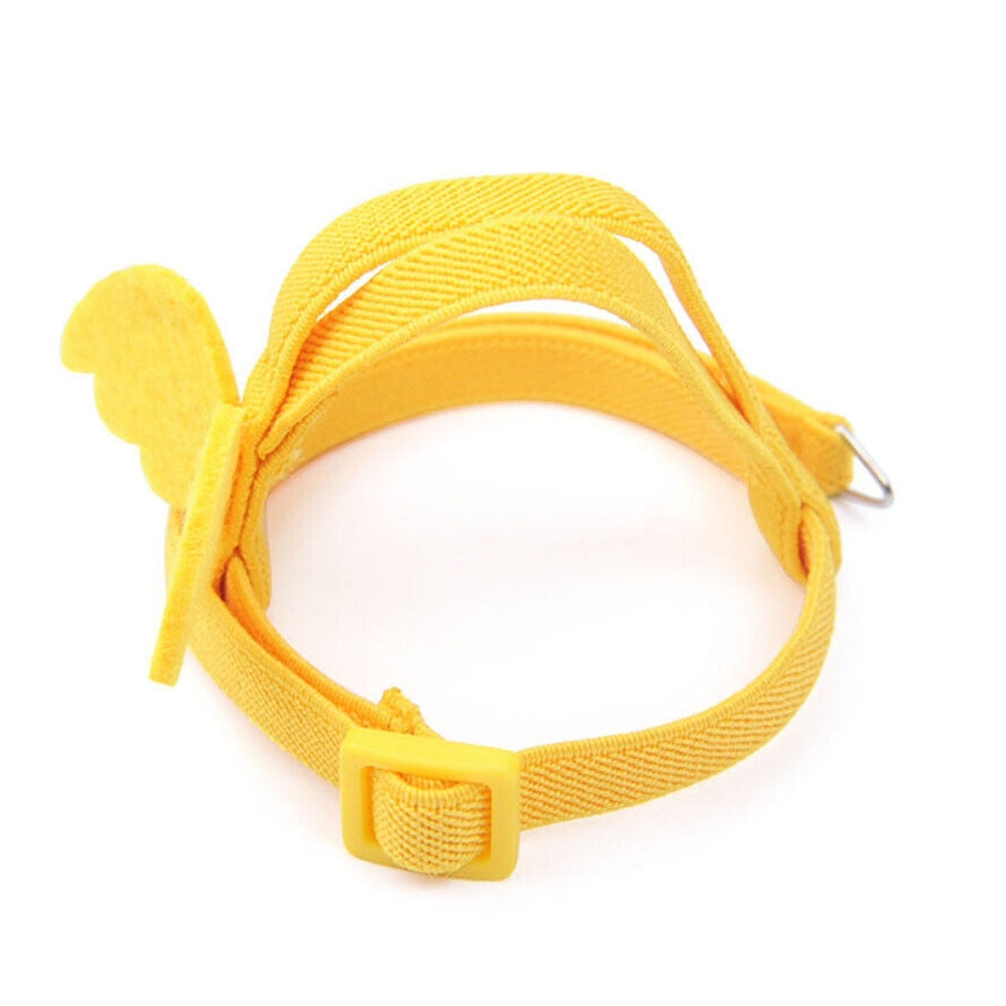 Flying Training Rope Cockatiel Adjustable Parrot Bird Harness Leash