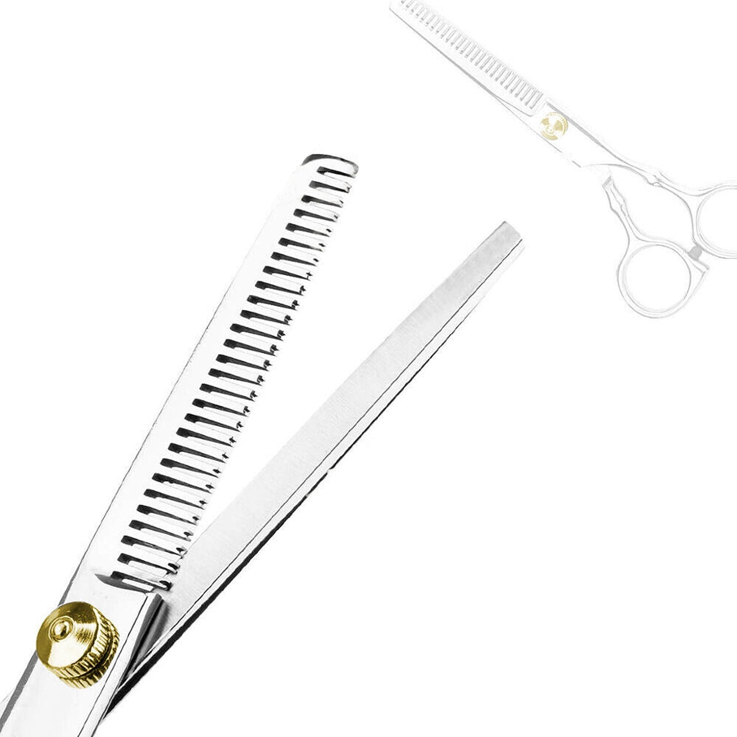 Hairdressing Scissors Set Professional Hair Cutting Thinning Salon