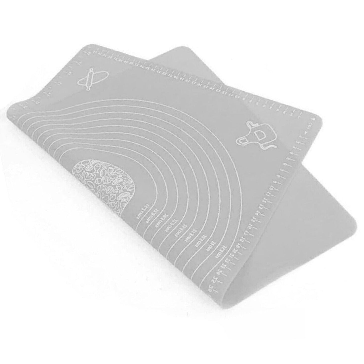 Silicone Baking Mat for Oven Use Non-Stick Pastry Rolling Sheet