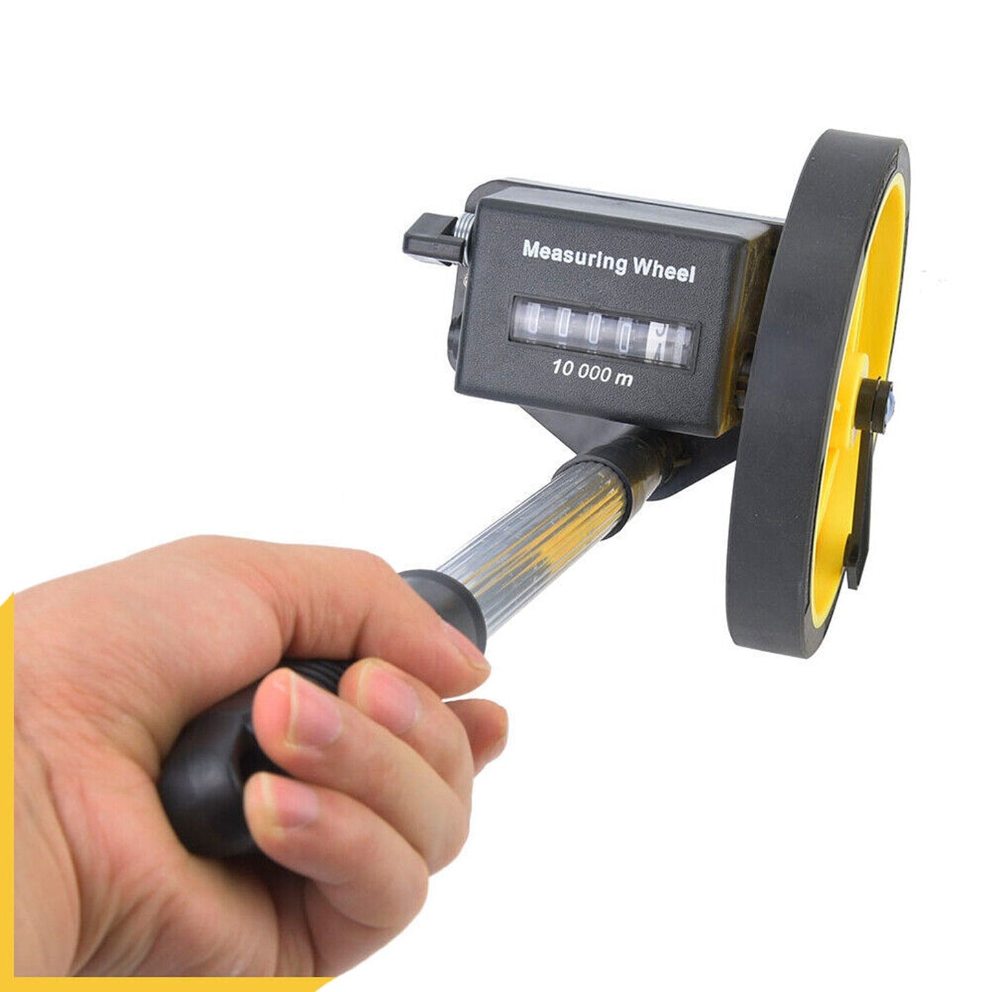 Distance Measuring Wheel for Land Surveying - 10KM