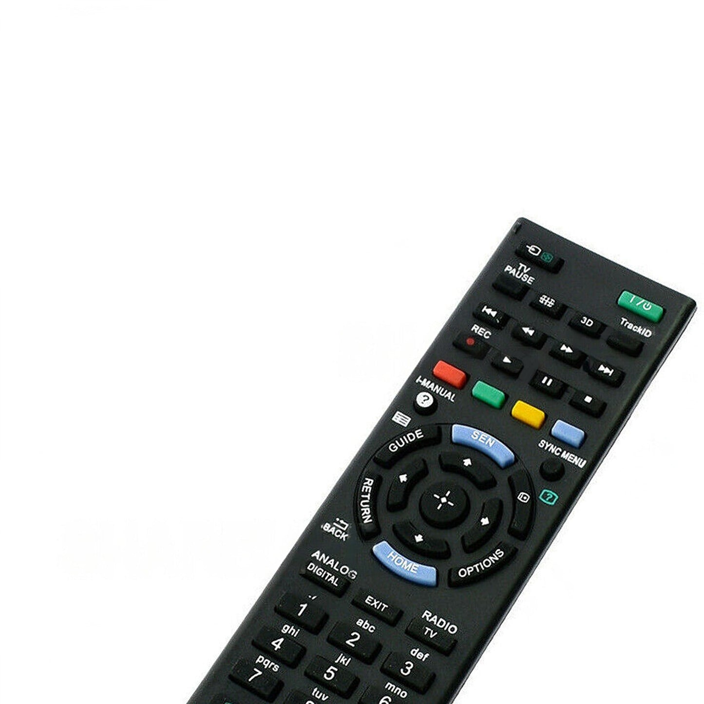 Sony TV Remote Control Replacement RM-GD023 RM-GD022 for KDL46HX850 KDL55HX750